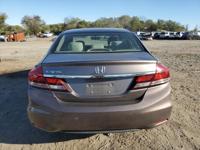 19XFB2F50FE239695 Honda Civic Lx