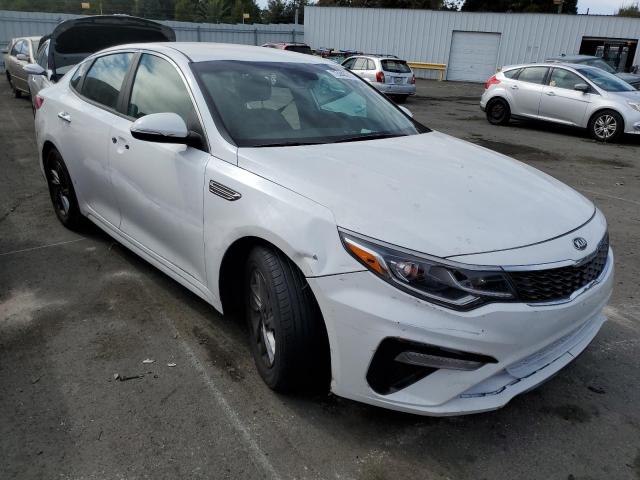 5XXGT4L34KG285595 | 2019 KIA OPTIMA LX