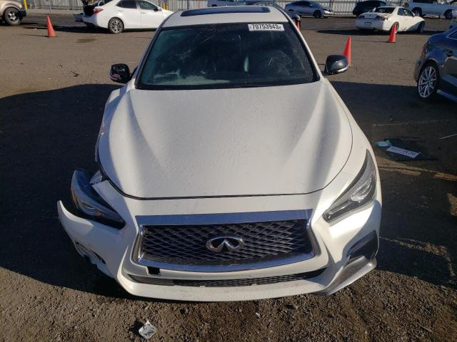 JN1FV7AP4KM760043 Infiniti Q50 RED SP 5