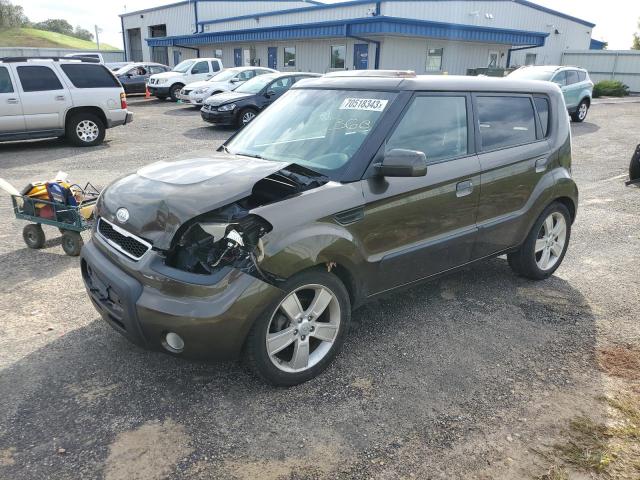 2010 Kia Soul +