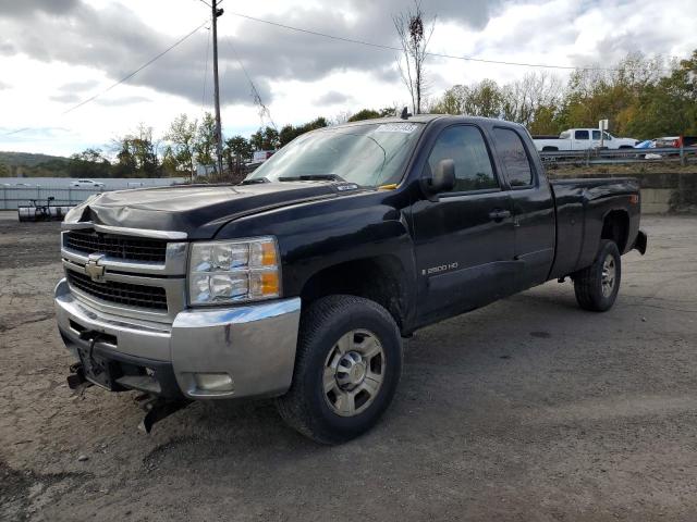 2008 Chevrolet Silverado 2500HD 