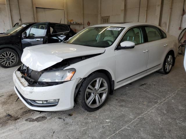 2015 Volkswagen Passat SE