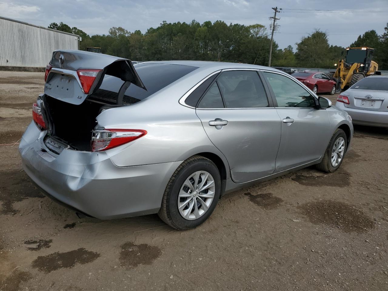 4T1BF1FK2HU380464 TOYOTA CAMRY 2017