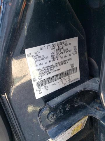 1FT7W2B68FEA26593 Ford F250 Super Duty