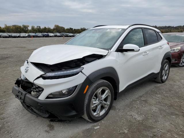 KM8K3CAB0PU975274 | 2023 Hyundai kona sel