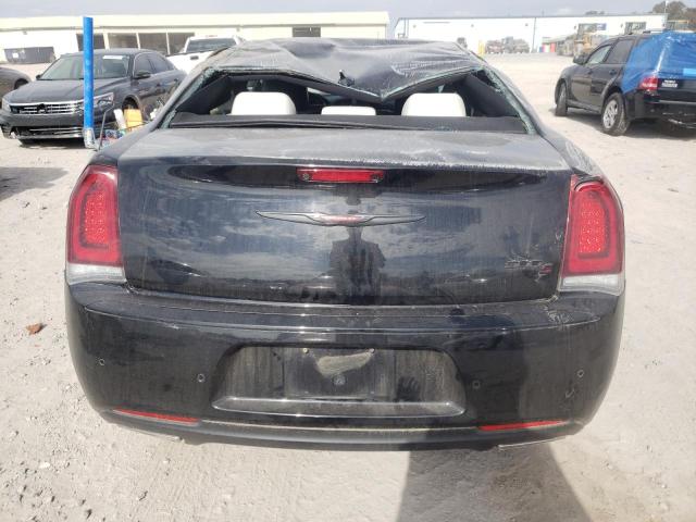  CHRYSLER 300 2021 Чорний