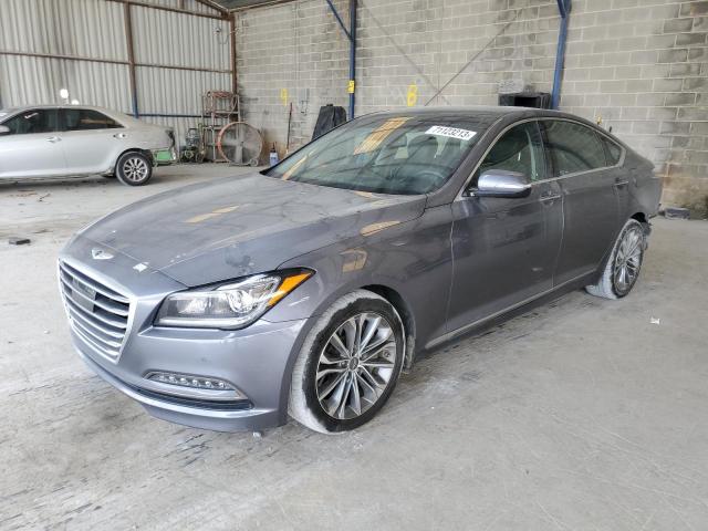 2016 Hyundai Genesis 3.8L