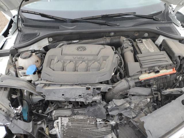  VOLKSWAGEN PASSAT 2021 Белый