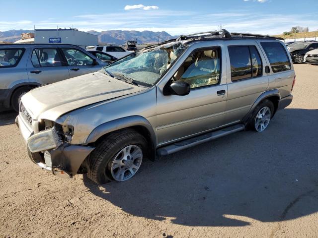 2001 Nissan Pathfinder LE