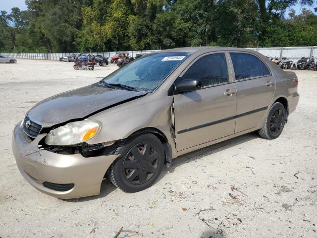 2008 Toyota Corolla CE