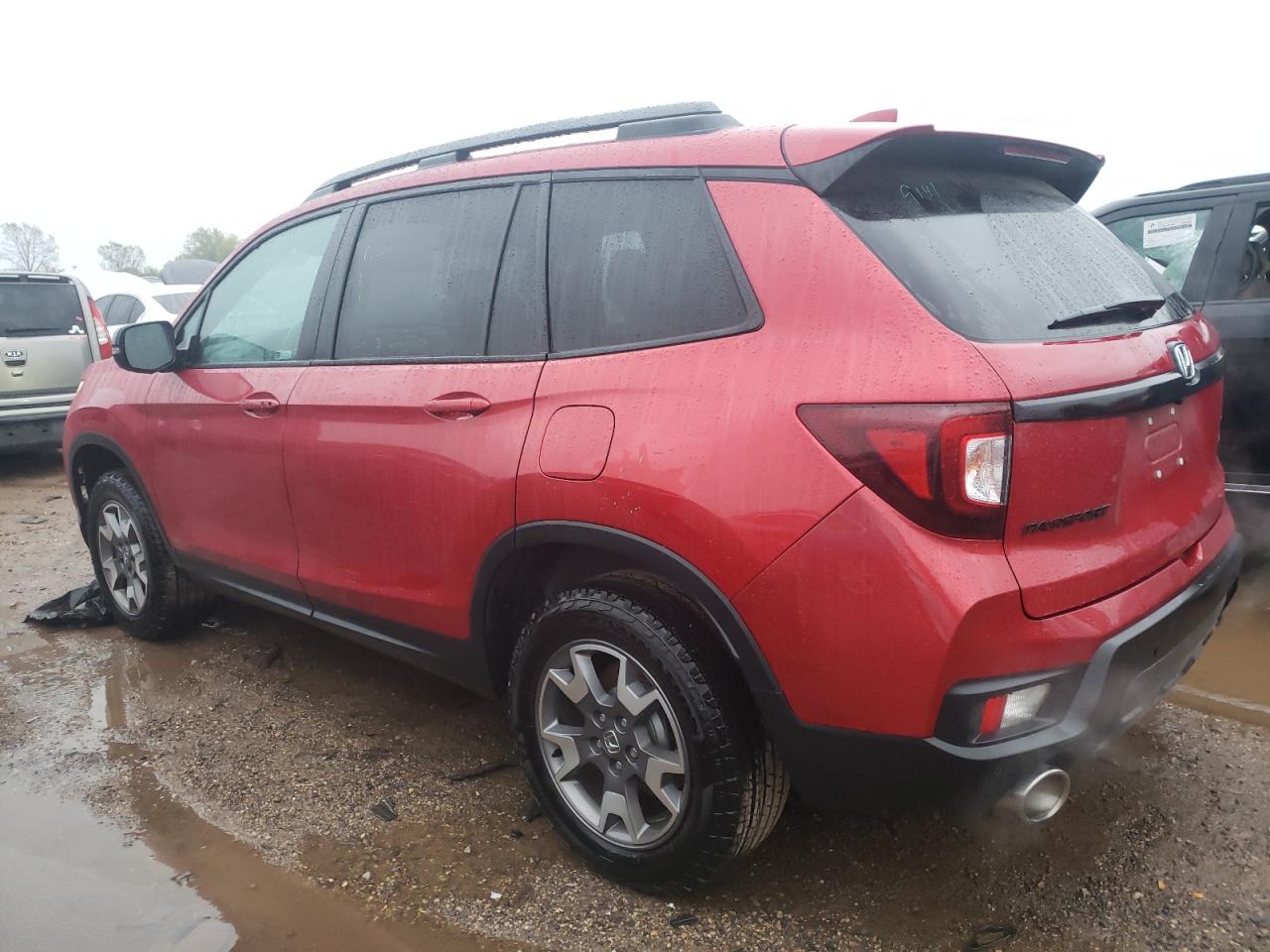 2022 Honda Passport Trail Sport For Sale Il Chicago North Tue Feb 27 2024 Used 2587