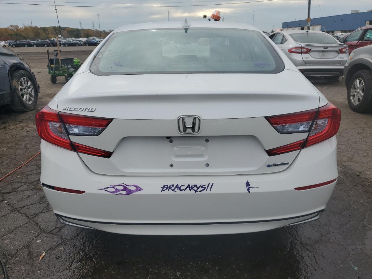 1HGCV3F10KA004144 HONDA ACCORD 2019