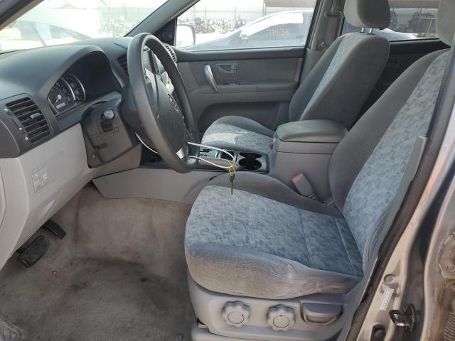 2007 Kia Sorento Ex VIN: KNDJD736075717674 Lot: 70209393