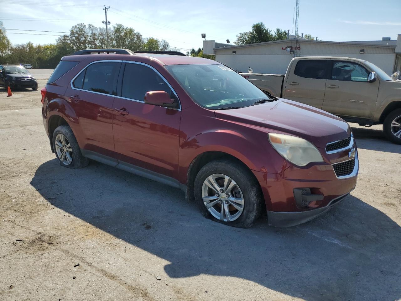 2CNFLEEC5B6225389 2011 Chevrolet Equinox Lt