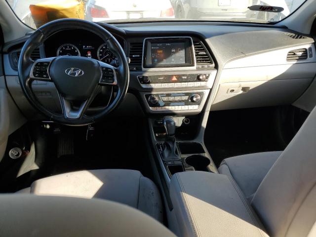 2018 HYUNDAI SONATA SPO - 5NPE34AF4JH670999