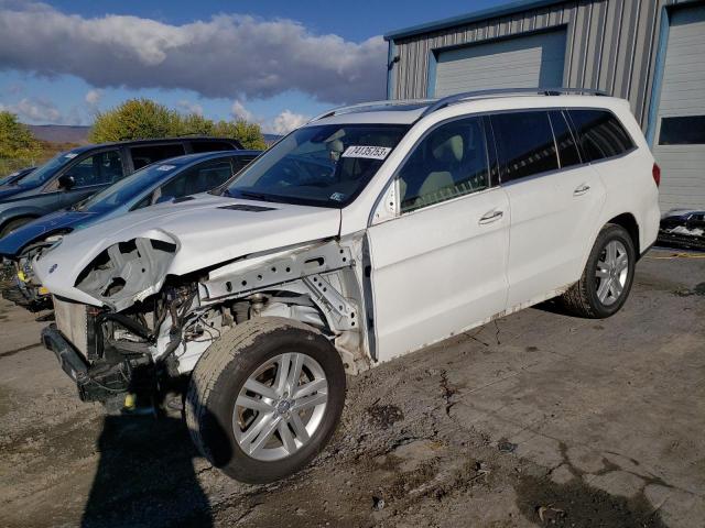 VIN 4JGDF6EEXGA684708 2016 Mercedes-Benz GL-Class, ... no.1