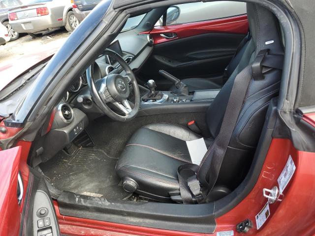 2016 MAZDA MX-5 MIATA - JM1NDAD70G0109396