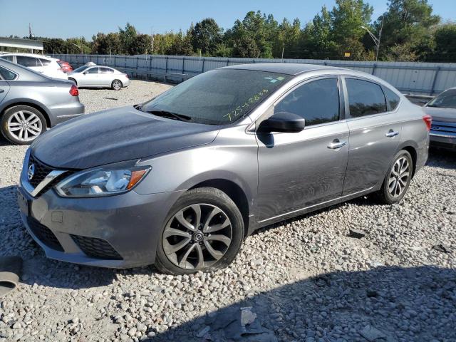 3N1AB7AP7GL658093 NISSAN SENTRA 2016