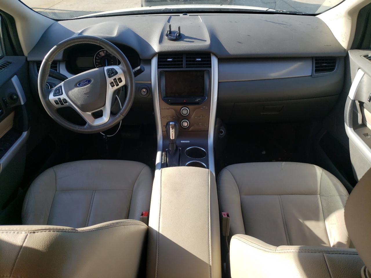 2013 Ford Edge Sel vin: 2FMDK3JC0DBE02154