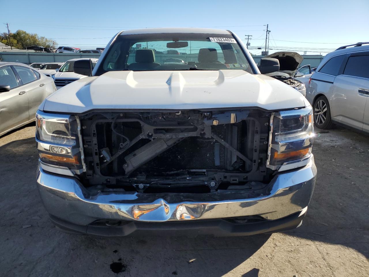 1GCNKNEH2GZ367483 CHEVROLET ALL Models 2016