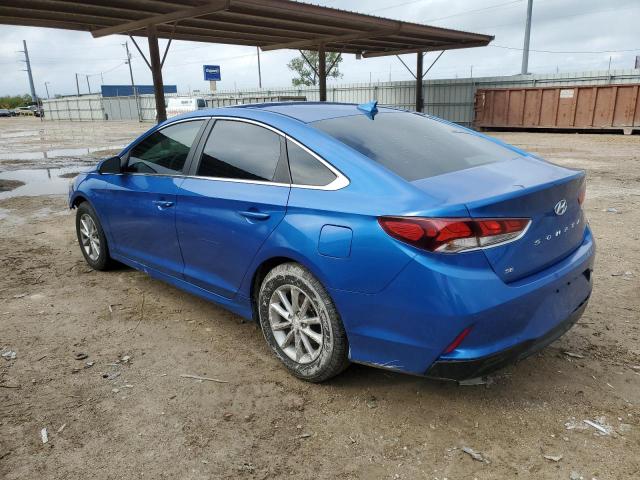 2018 HYUNDAI SONATA SE - 5NPE24AF3JH652562