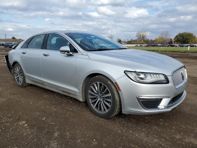 2017 LINCOLN MKZ PREMIE 3LN6L5A94HR643874