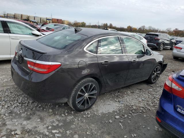 Седани BUICK VERANO 2016 Вугільний