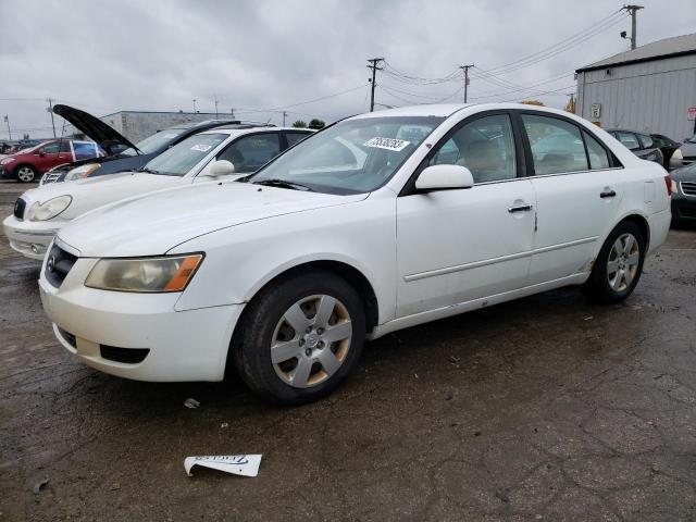 2008 Hyundai Sonata GLS