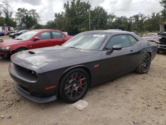 2016 Dodge Challenger SRT 392