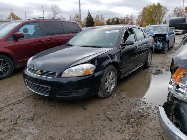 2011 Chevrolet Impala LT