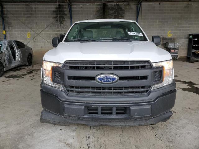 1FTEX1CP4JKF62988 Ford F150 Super Cab