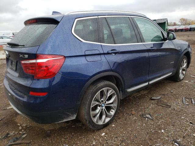 5UXWX9C59F0D62419 | 2015 BMW x3 xdrive28i