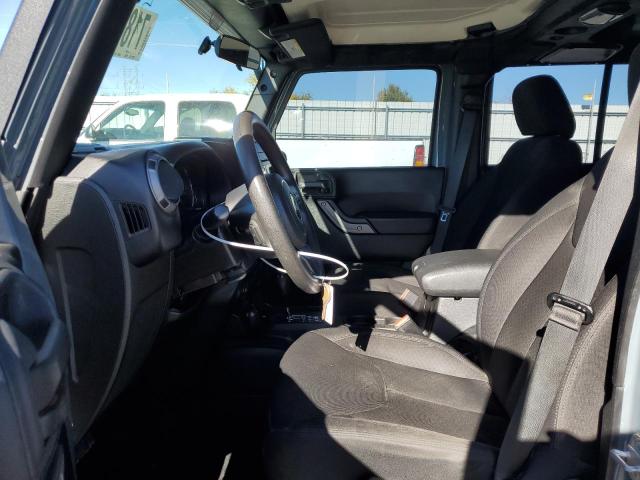  JEEP WRANGLER 2015 Синій