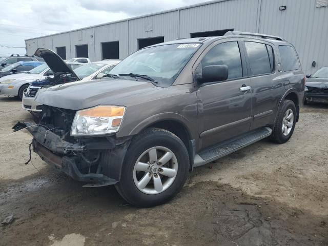 2015 Nissan Armada SV