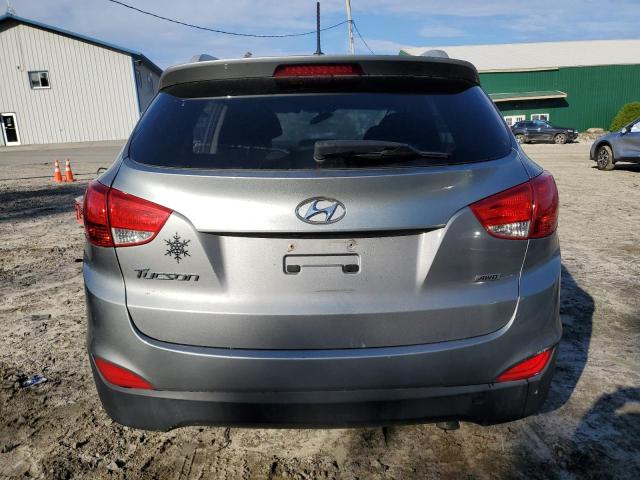 KM8JUCAG5FU102526 | 2015 HYUNDAI TUCSON LIM