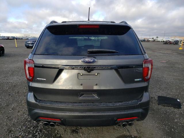 1FM5K8GT1KGA52645 Ford EXPLORER SPORT