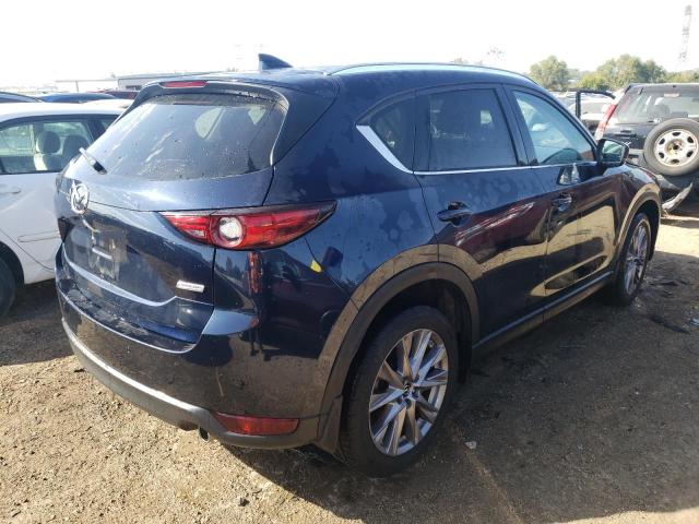  MAZDA CX-5 2019 Синій