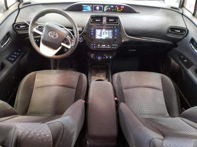  TOYOTA PRIUS 2018 Вугільний