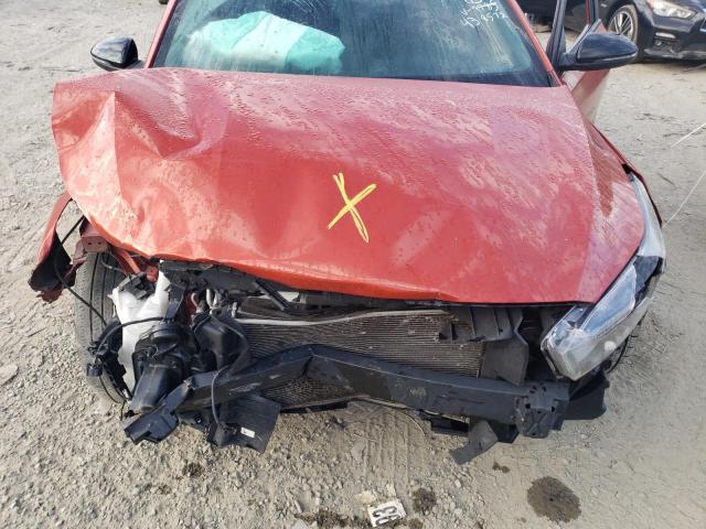3KPF54AD4NE438572 KIA Forte Gt Line