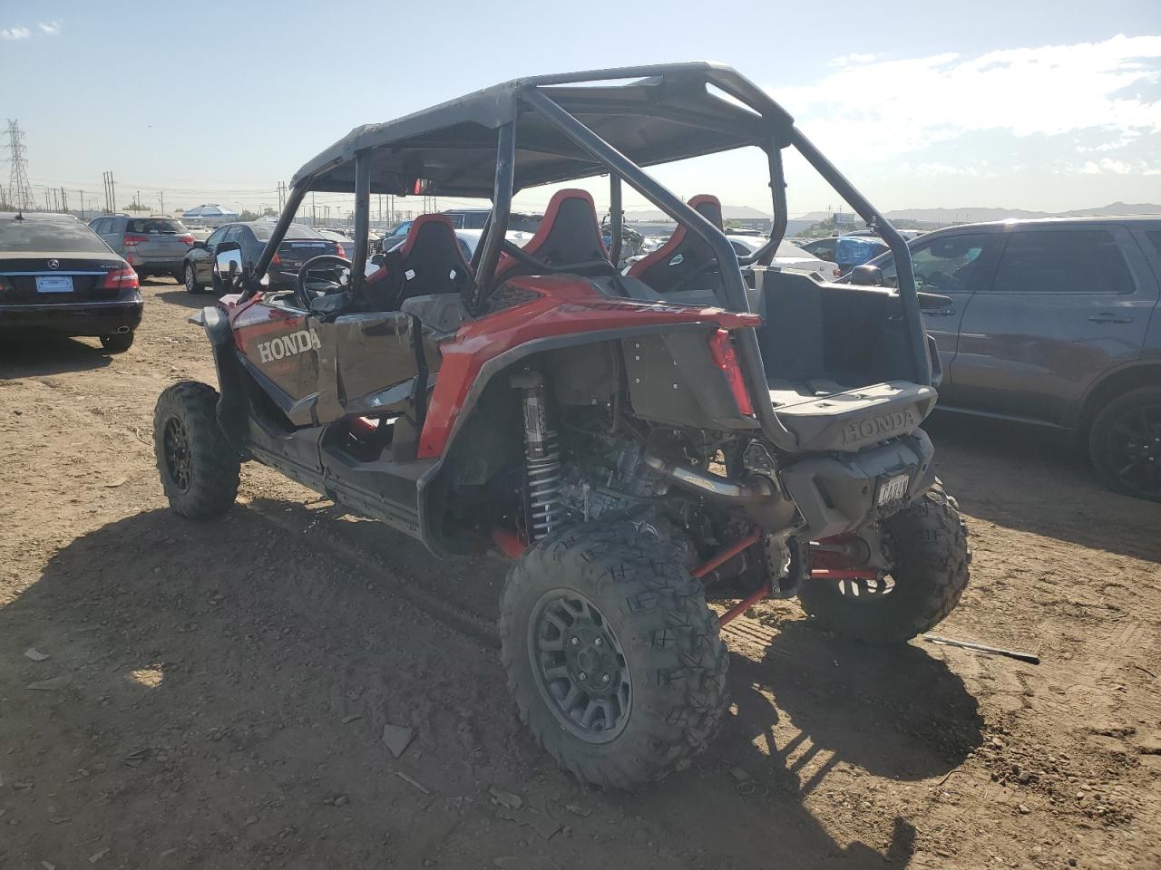 1HFVE06E4N4201111 HONDA SIDEBYSIDE 2022