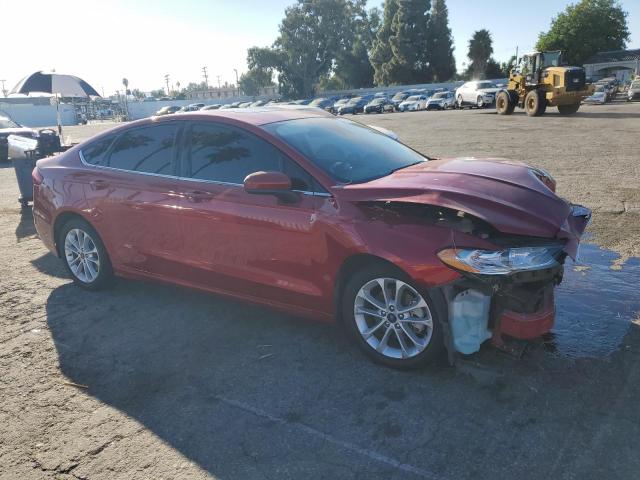 3FA6P0LU8LR189365 | 2020 Ford fusion se