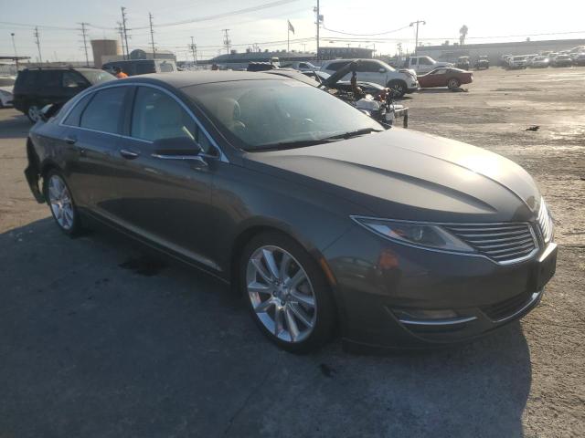 2015 Lincoln Mkz Hybrid VIN: 3LN6L2LUXFR612710 Lot: 74124683