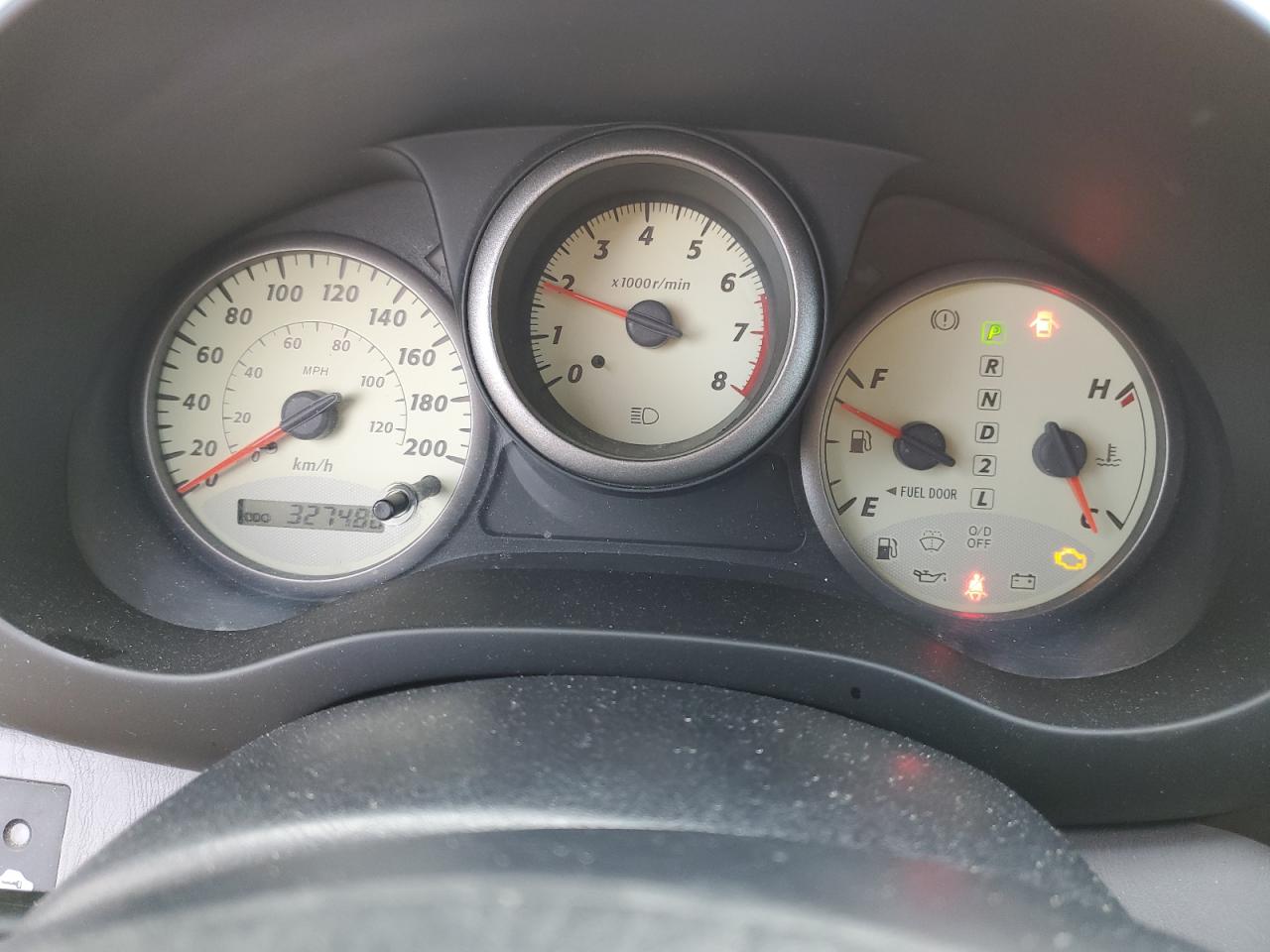 JTEHH20V410043286 2001 Toyota Rav4