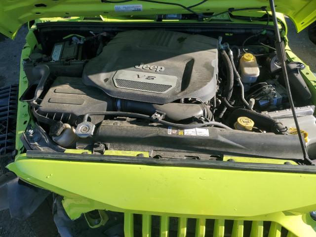 1C4AJWAG3GL298391 Jeep Wrangler Sport