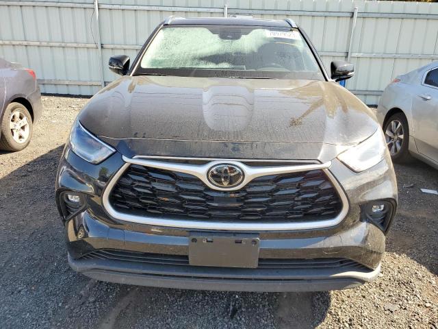 VIN 5TDGZRBH7MS105701 2021 Toyota Highlander, Xle no.5