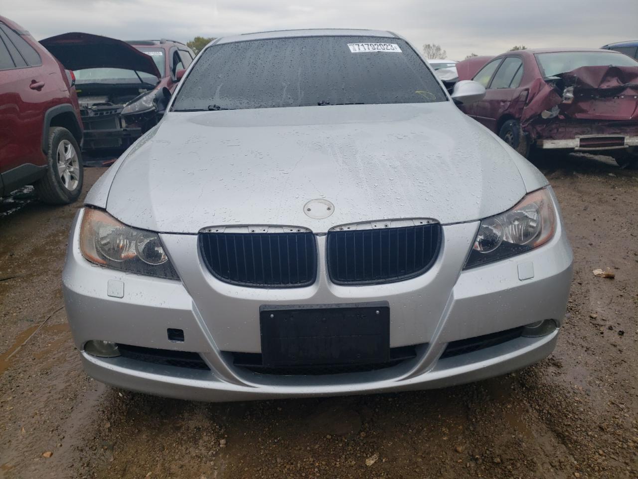 WBAVC73527KP32185 2007 BMW 328 Xi Sulev