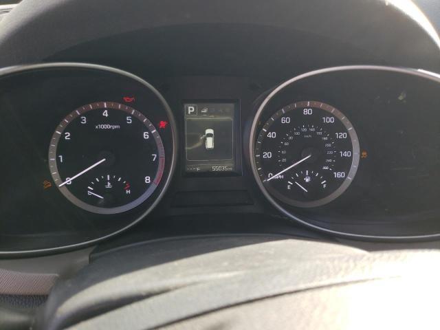 KM8SMDHFXHU228200 Hyundai Santa Fe Se