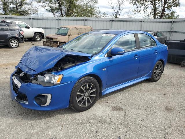 2017 Mitsubishi Lancer ES