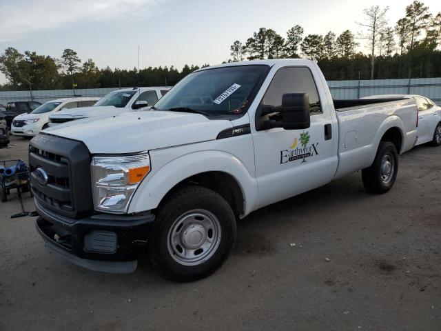 2016 Ford F-250 