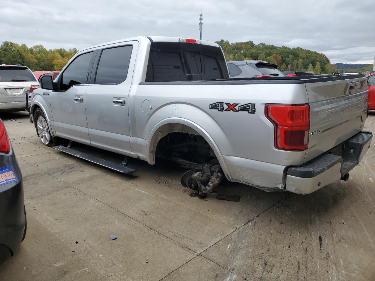 1FTEW1E43KFC79109 FORD F-150 2019